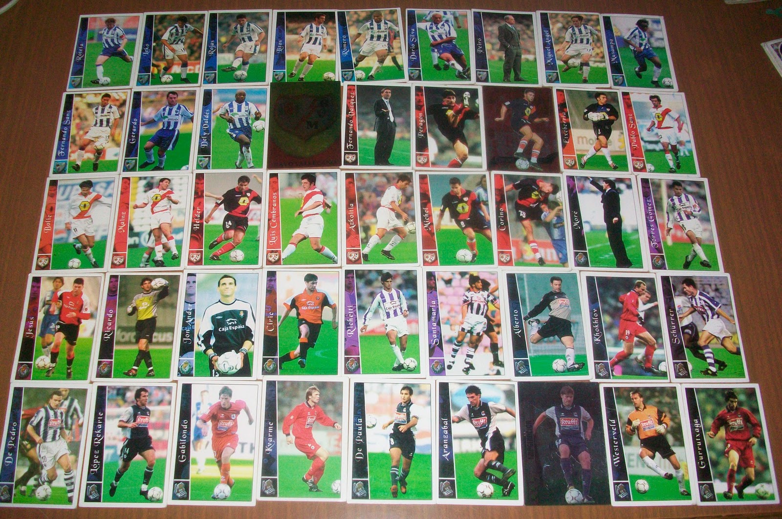 2002-03 Mundicromo Las Fichas de la Liga Top Once Zinedine Zidane #629