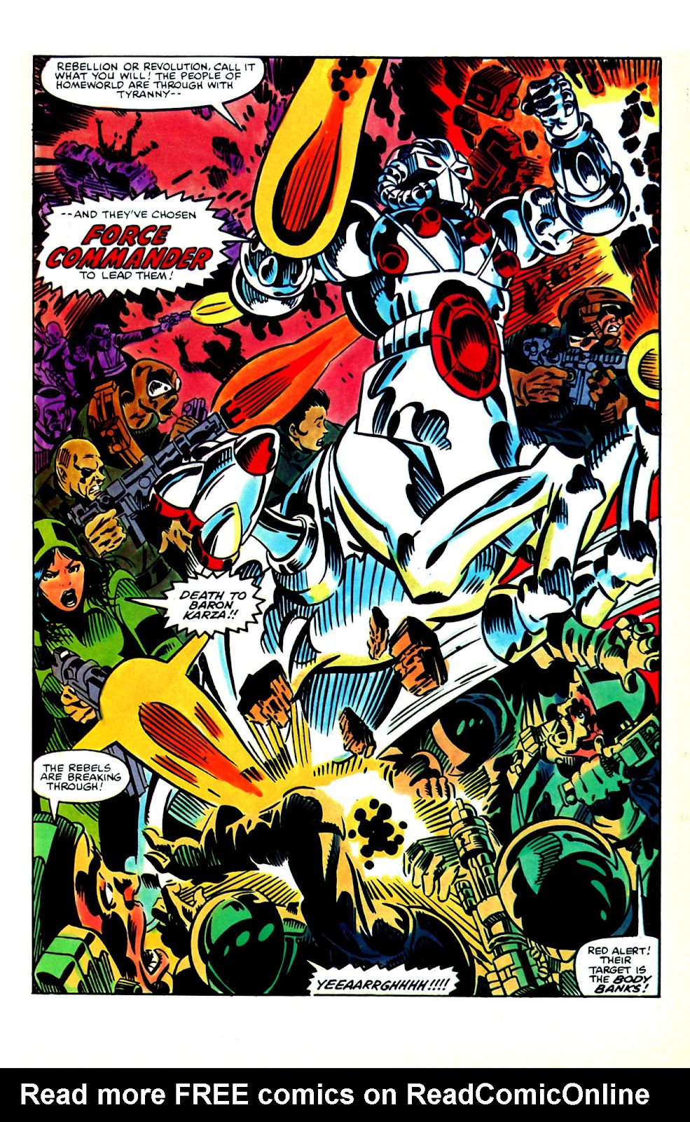 The Micronauts: Special Edition issue 4 - Page 17