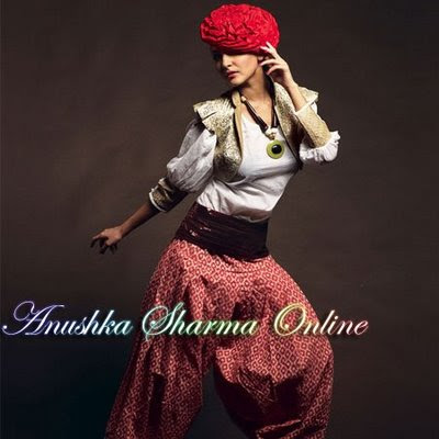 Anushka Sharma Verve Magazine Hot Pictures