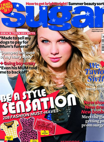 taylor swift photoshoot covergirl. Taylor Alison Swift is an
