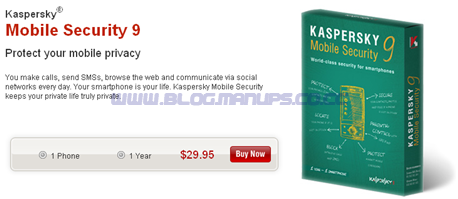 Kaspersky Mobile Security 9 Full Version with Serial Key ...