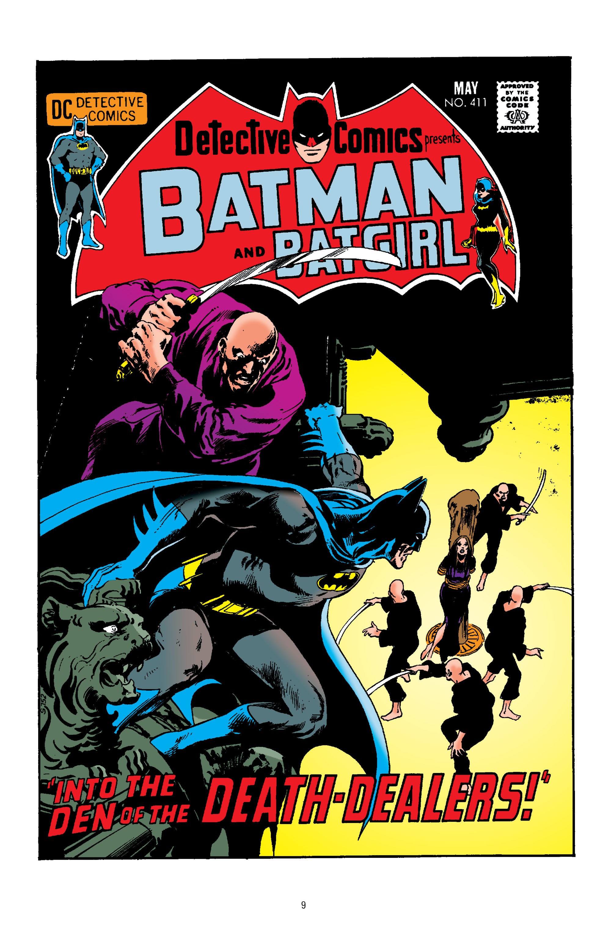 Read online Batman: Tales of the Demon comic -  Issue # TPB (Part 1) - 9