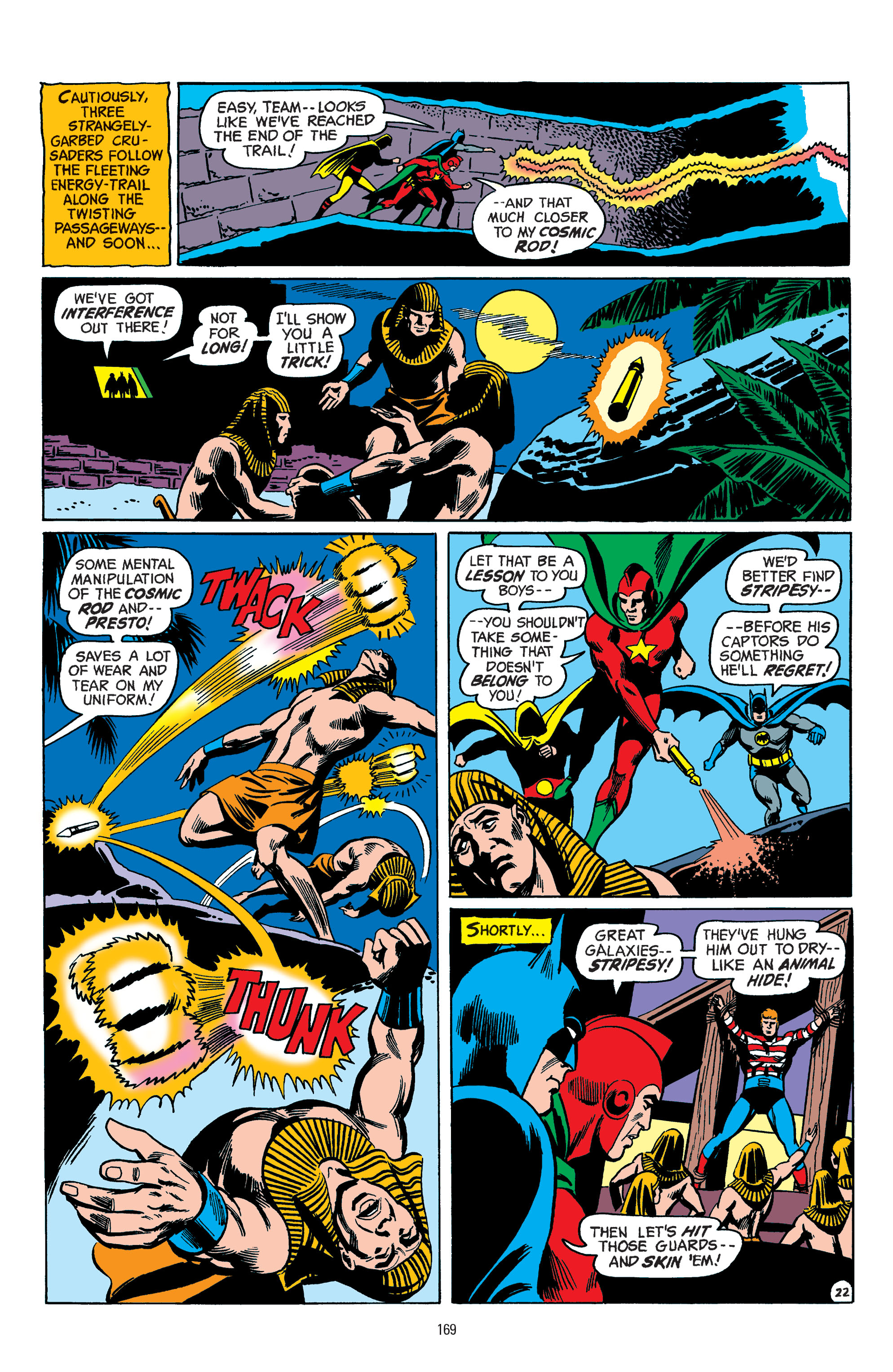 Read online The DC Universe by Len Wein comic -  Issue # TPB (Part 2) - 68