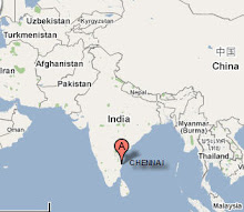 Location in South Asia/India