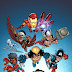 Super Deformed: L'evento Marvel per il 2009!