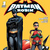 ANTEPRIMA: BATMAN e ROBIN di Grant Morrison & Frank Quitely