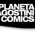 PLANETA DeAGOSTINI COMICS - DC UNIVERSE PROGRAMMA EDITORIALE PRIMO SEMESTRE 2011