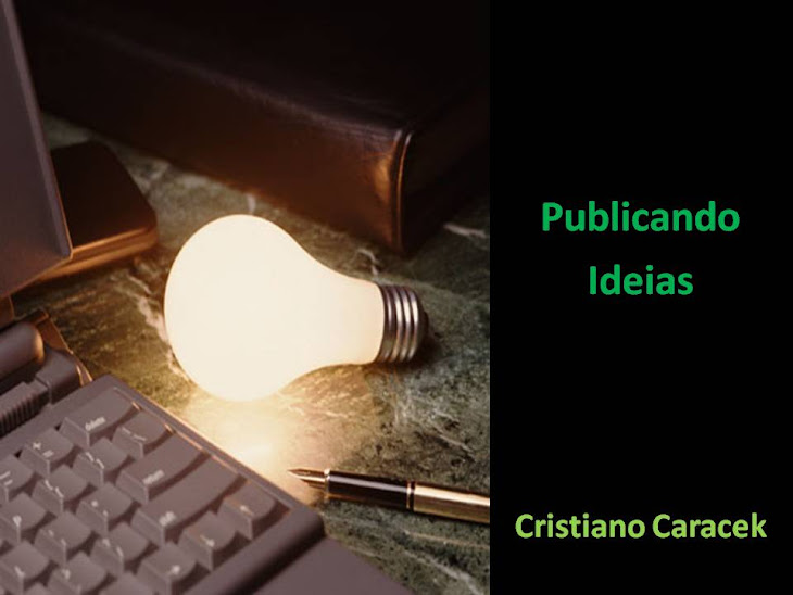 publicando ideias