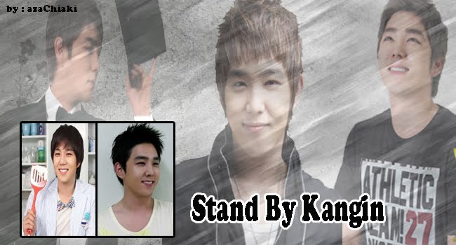 We Stand By Kangin