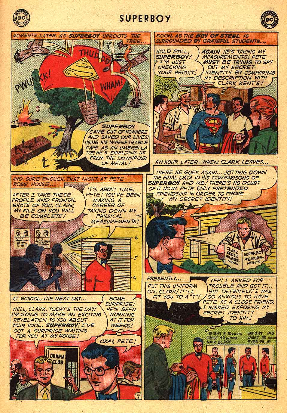 Read online Superboy (1949) comic -  Issue #86 - 18