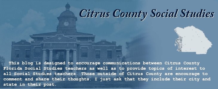 Citrus County Social Studies