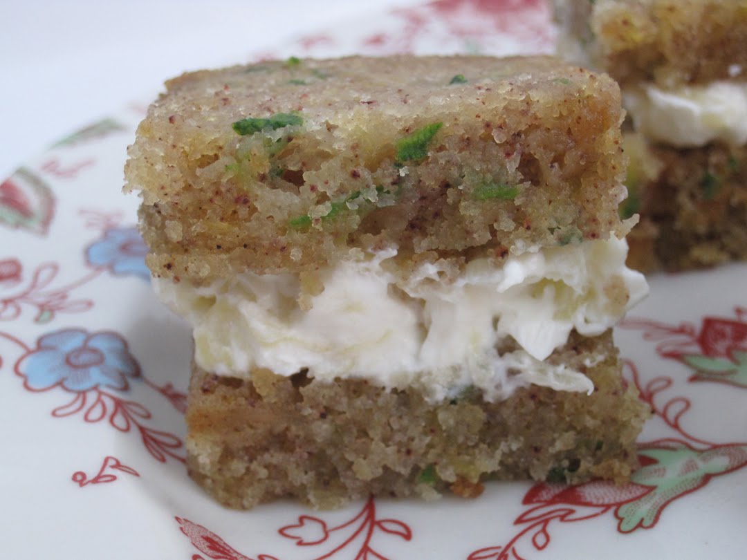 Tea With Friends Tea Sandwich Saturday 4 Pineapple Cream Cheese on