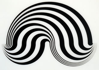 Bridget Riley - Biography of Bridget Riley