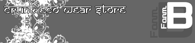 Crunk Eco Wear & More Store