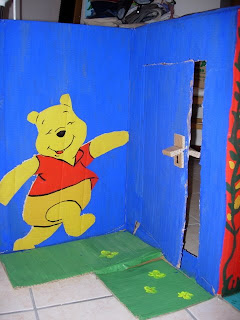 Giochi di cartone: casette, castelli e treni