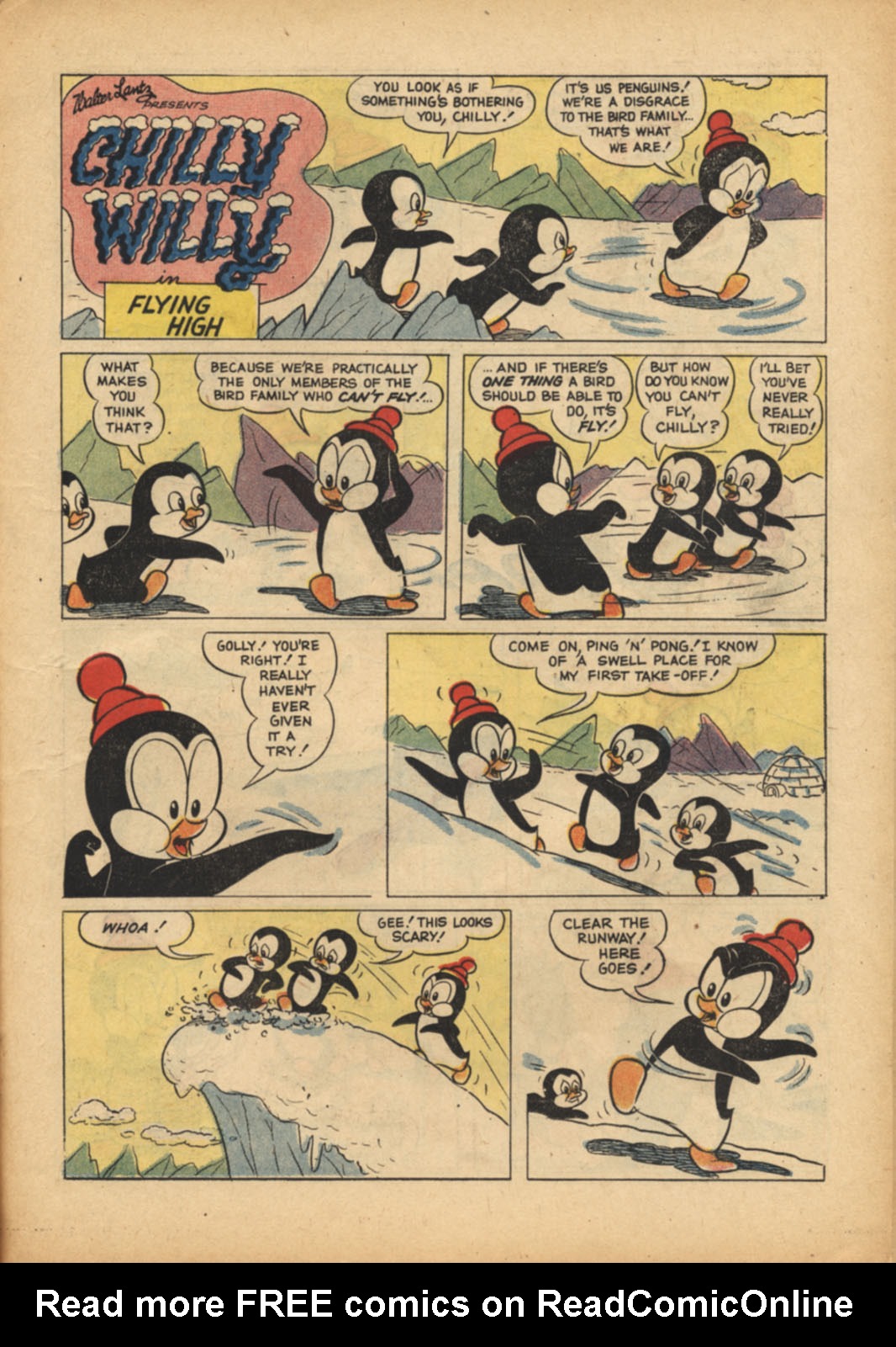 Read online Four Color Comics comic -  Issue #852 - 23