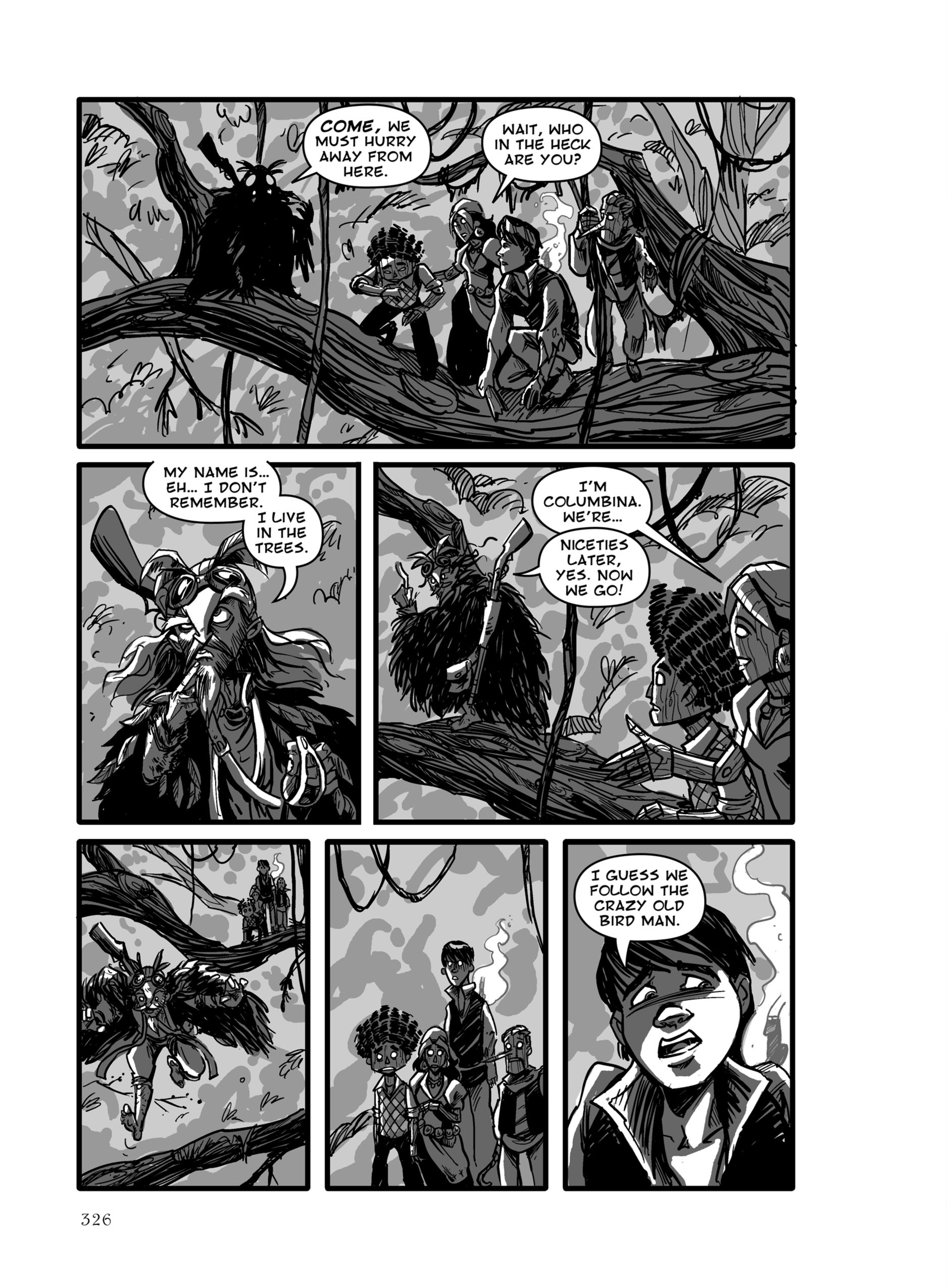 Read online Pinocchio, Vampire Slayer (2014) comic -  Issue # TPB (Part 4) - 37