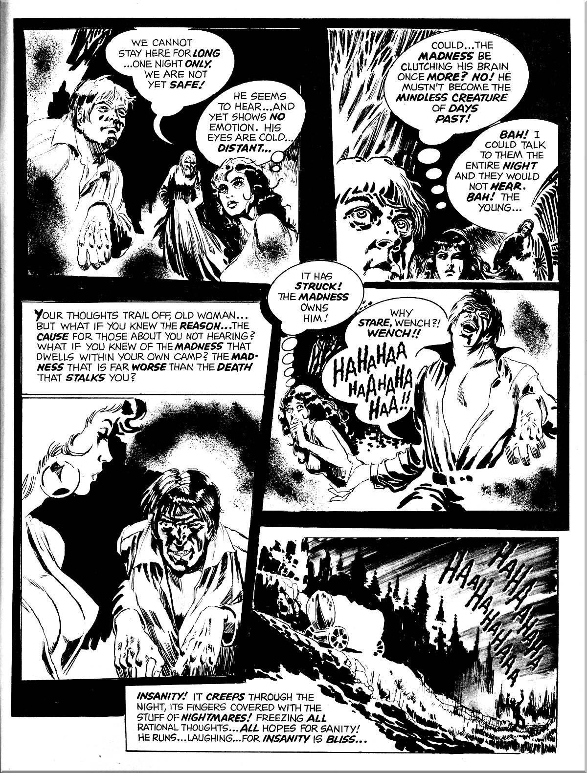 Read online Psycho comic -  Issue #17 - 58