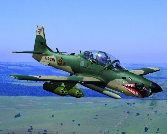 Embraer busca novos mercados