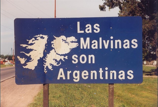Pré Sal Argentino: Malvinas repousam sobre 18 bilhões de barris de petróleo.