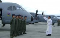 Colombia incorpora último C-295