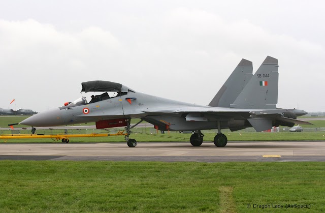 42 NOVOS Su-30MKI para a Força Aérea da India