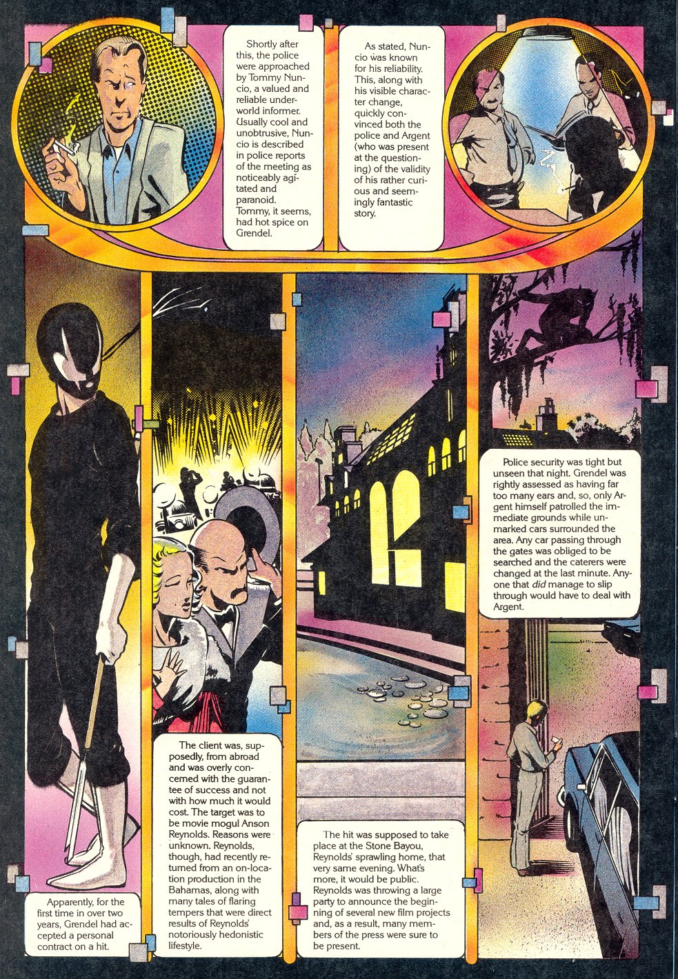 Read online Mage: The Hero Discovered comic -  Issue #9 - 30