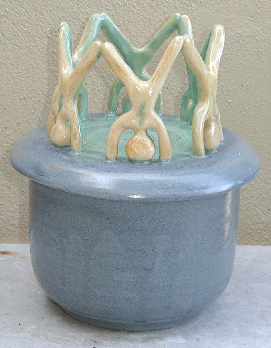 EarthArtists Clay Studio Collective Conscious, Art Pottery Gallery