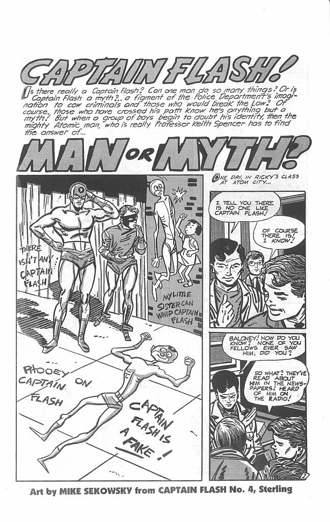 Read online Golden-Age Men of Mystery comic -  Issue #13 - 10