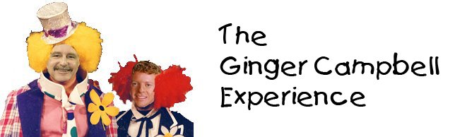The Ginger Campbell Experience
