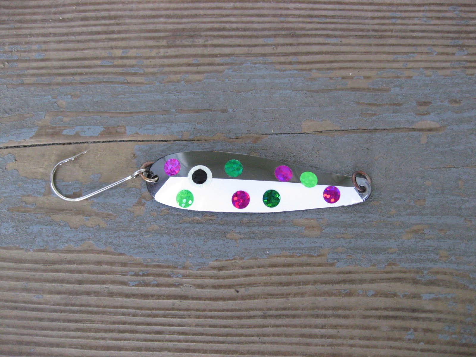 Fish H8 Me™ BIG LAKE CHAMPLAIN LANDLOCKED ATLANTIC SALMON