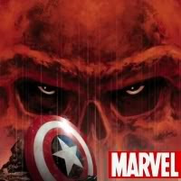 Red Skull is Captain America's nemesis.