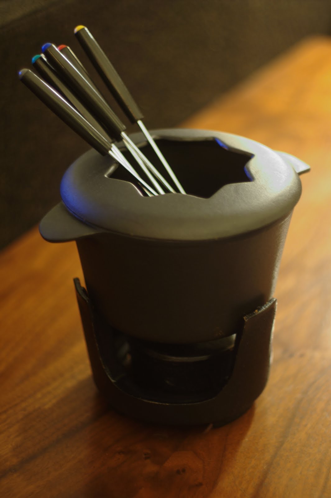 Mod2Mod Dansk Cast Iron Fondu