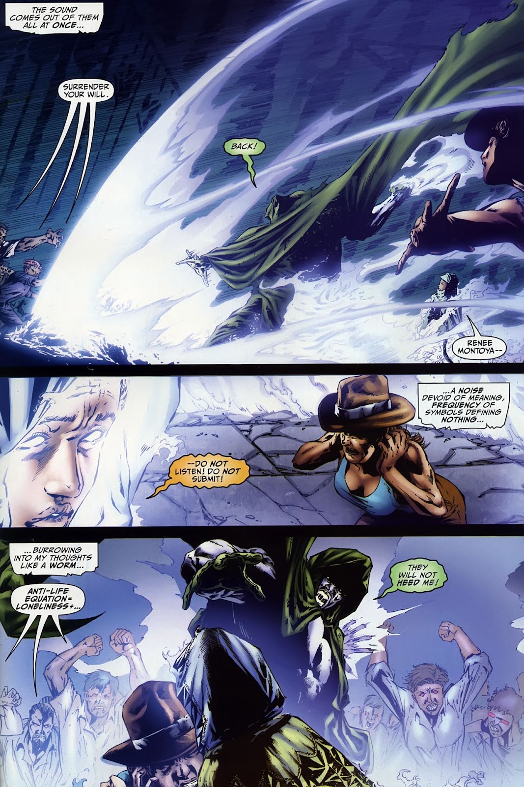 Final Crisis: Revelations issue 2 - Page 27