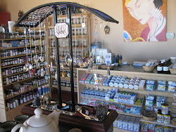 Rowan's Leaf herb store