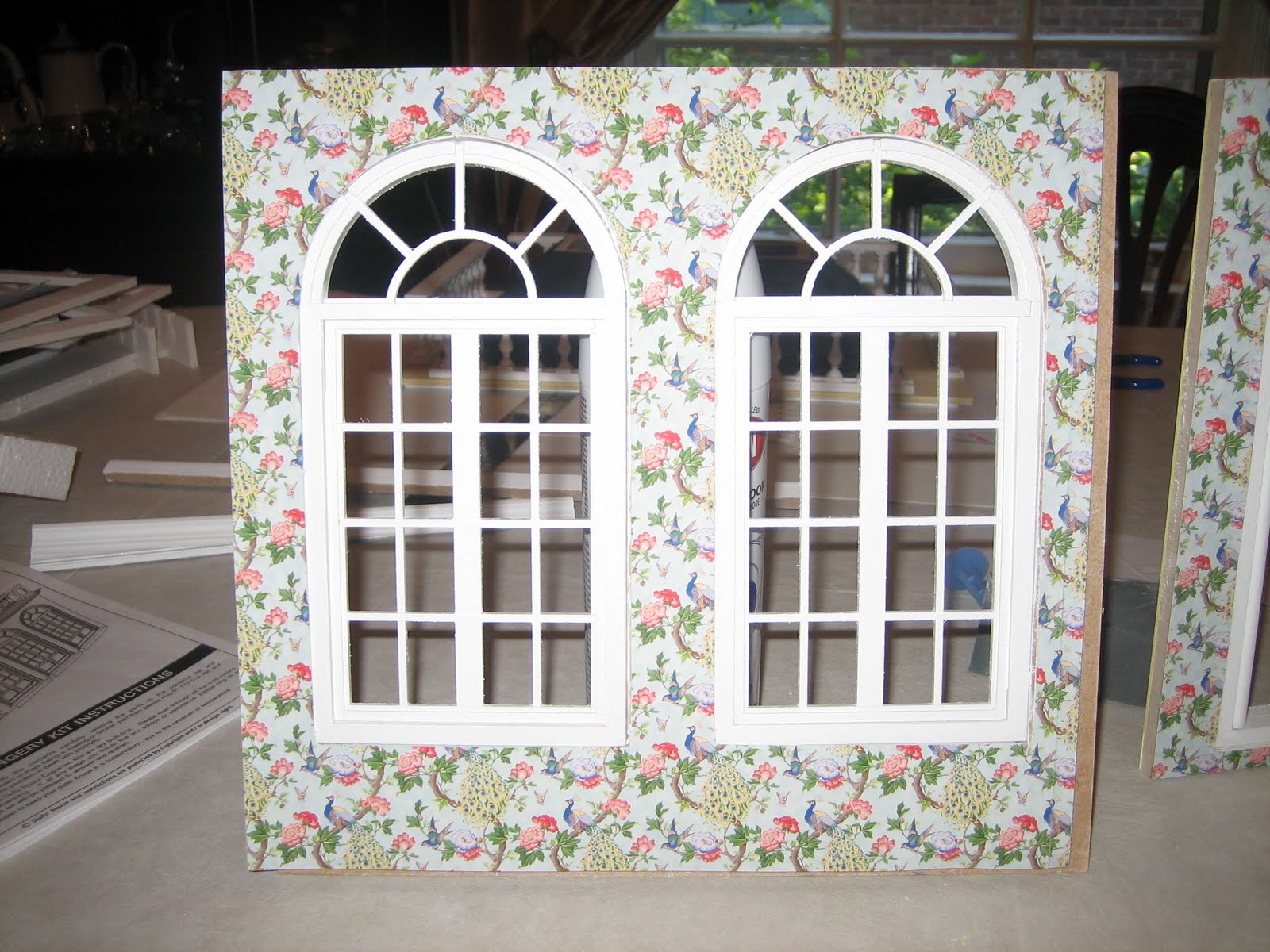 Locker Room Wallpaper