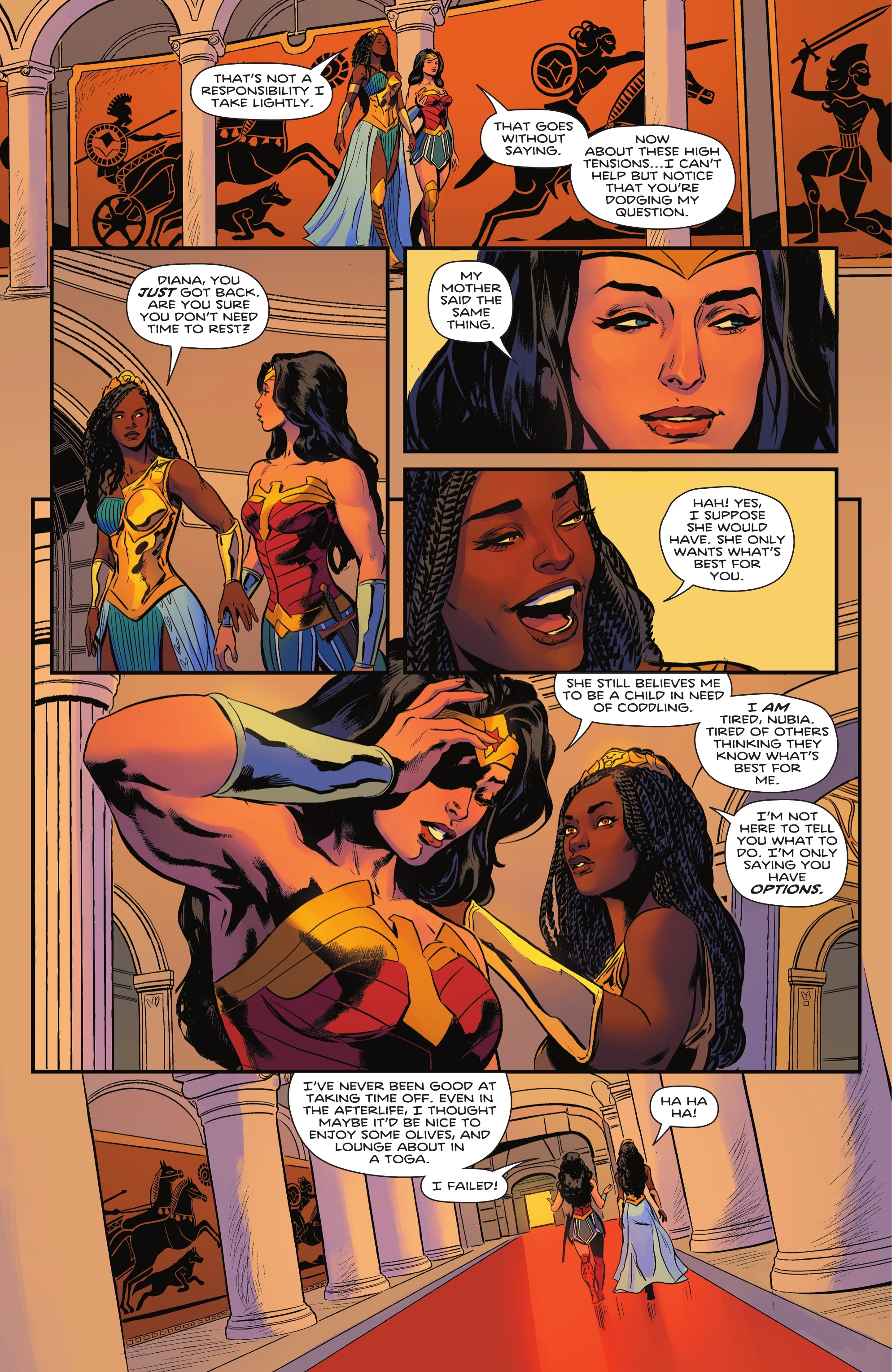 Read online Wonder Woman (2016) comic -  Issue #780 - 28