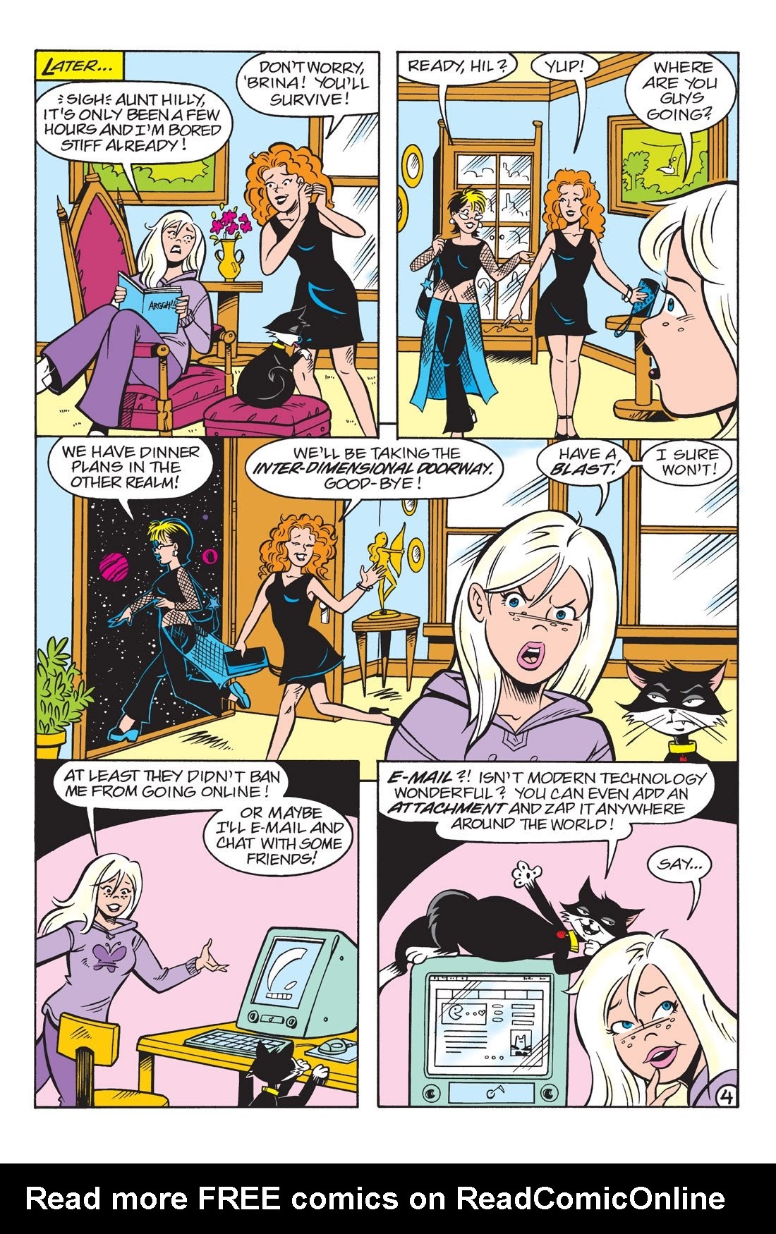 Read online Archie & Friends All-Stars comic -  Issue # TPB 15 - 10