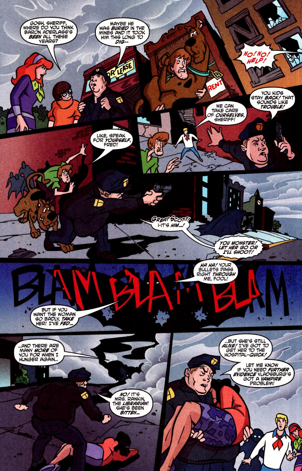 Scooby-Doo (1997) issue 128 - Page 16
