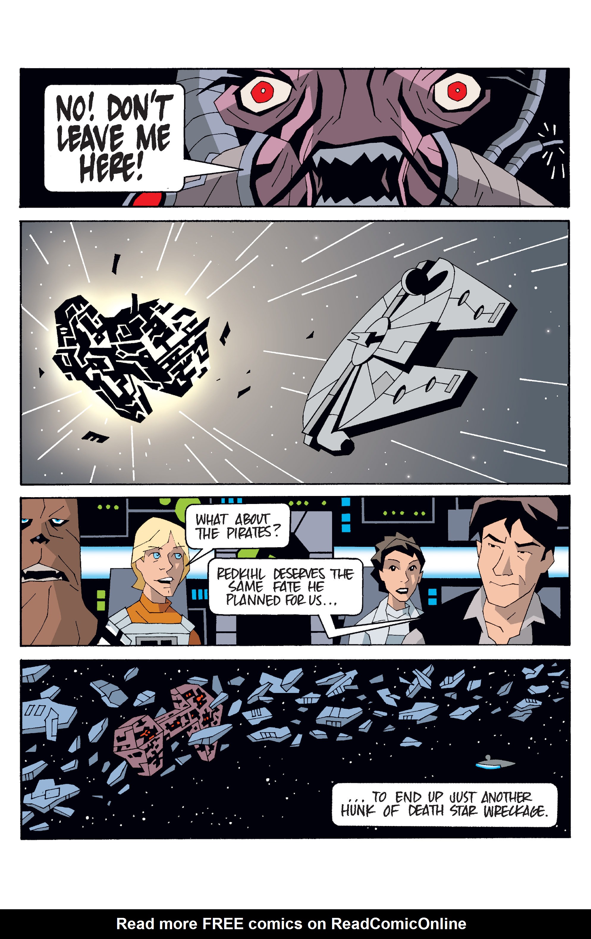 Read online Star Wars Legends: The Rebellion - Epic Collection comic -  Issue # TPB 2 (Part 5) - 88