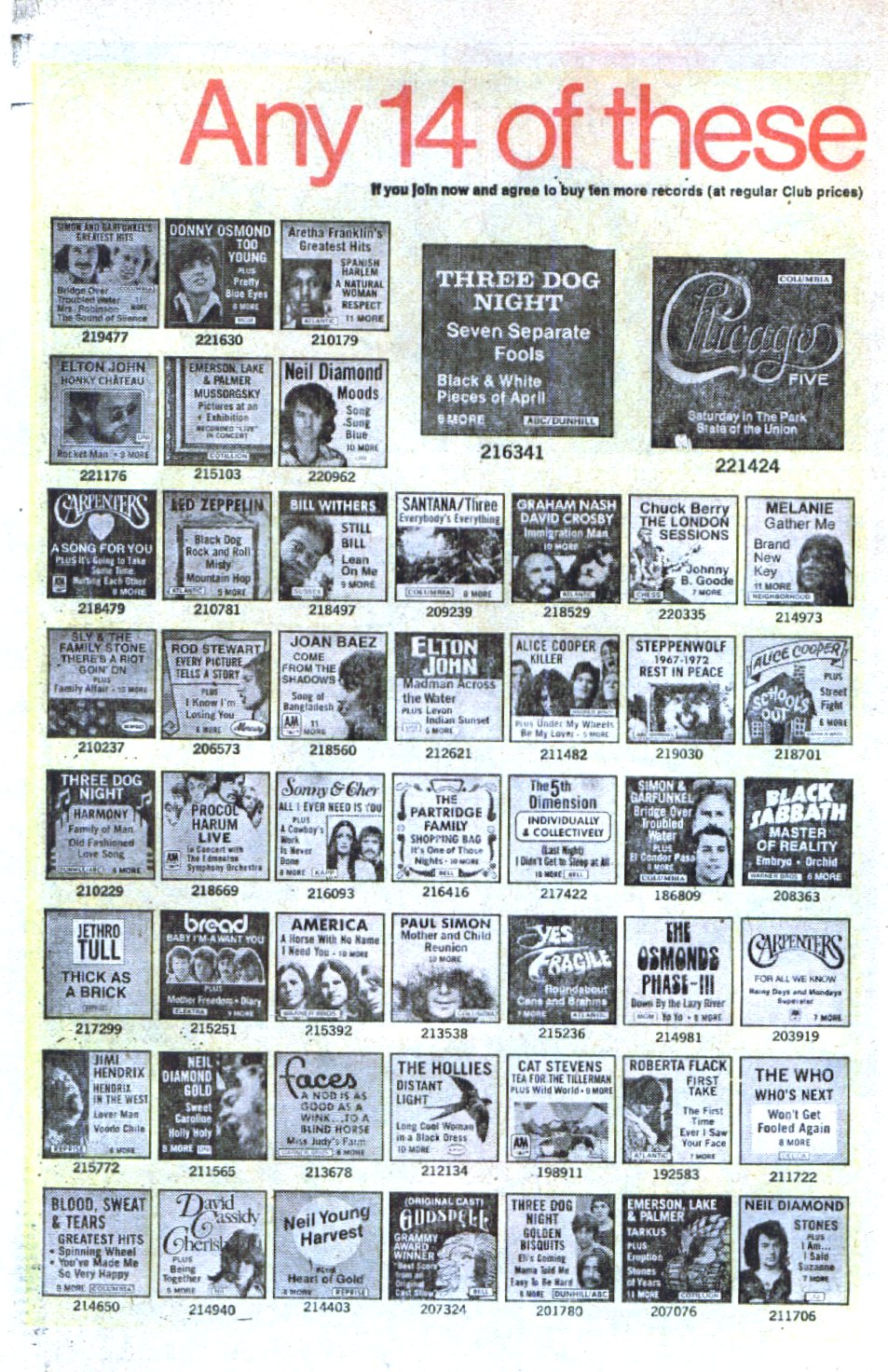 Read online Haunted Love (1973) comic -  Issue #2 - 22