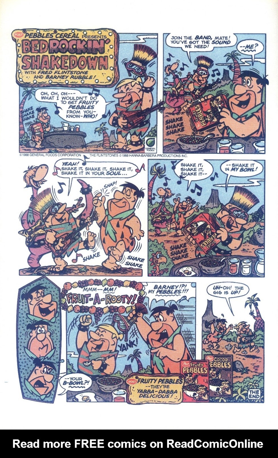 Bullwinkle and Rocky (1987) issue 6 - Page 2