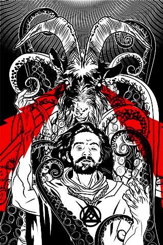 blackest integrity curse