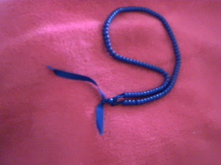 'Special Prayer Beads'