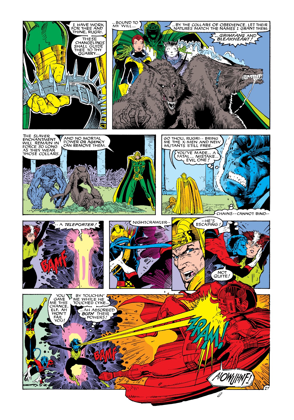 Marvel Masterworks: The Uncanny X-Men issue TPB 12 (Part 3) - Page 39