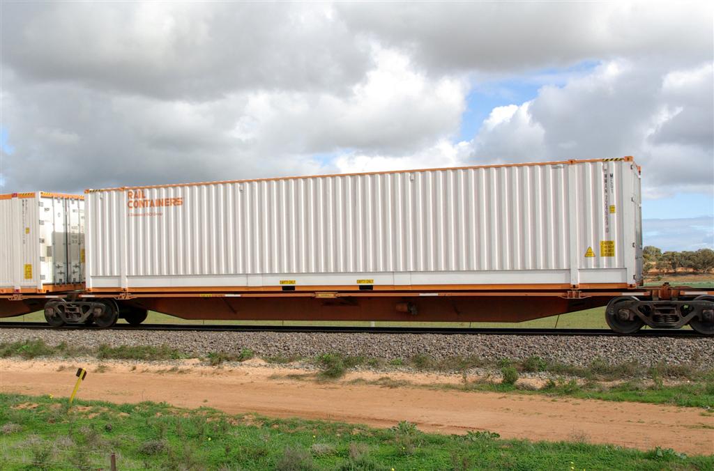 Rollingstock News: FreightLink 2DA2