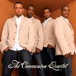 Capa de The Communion Quartet