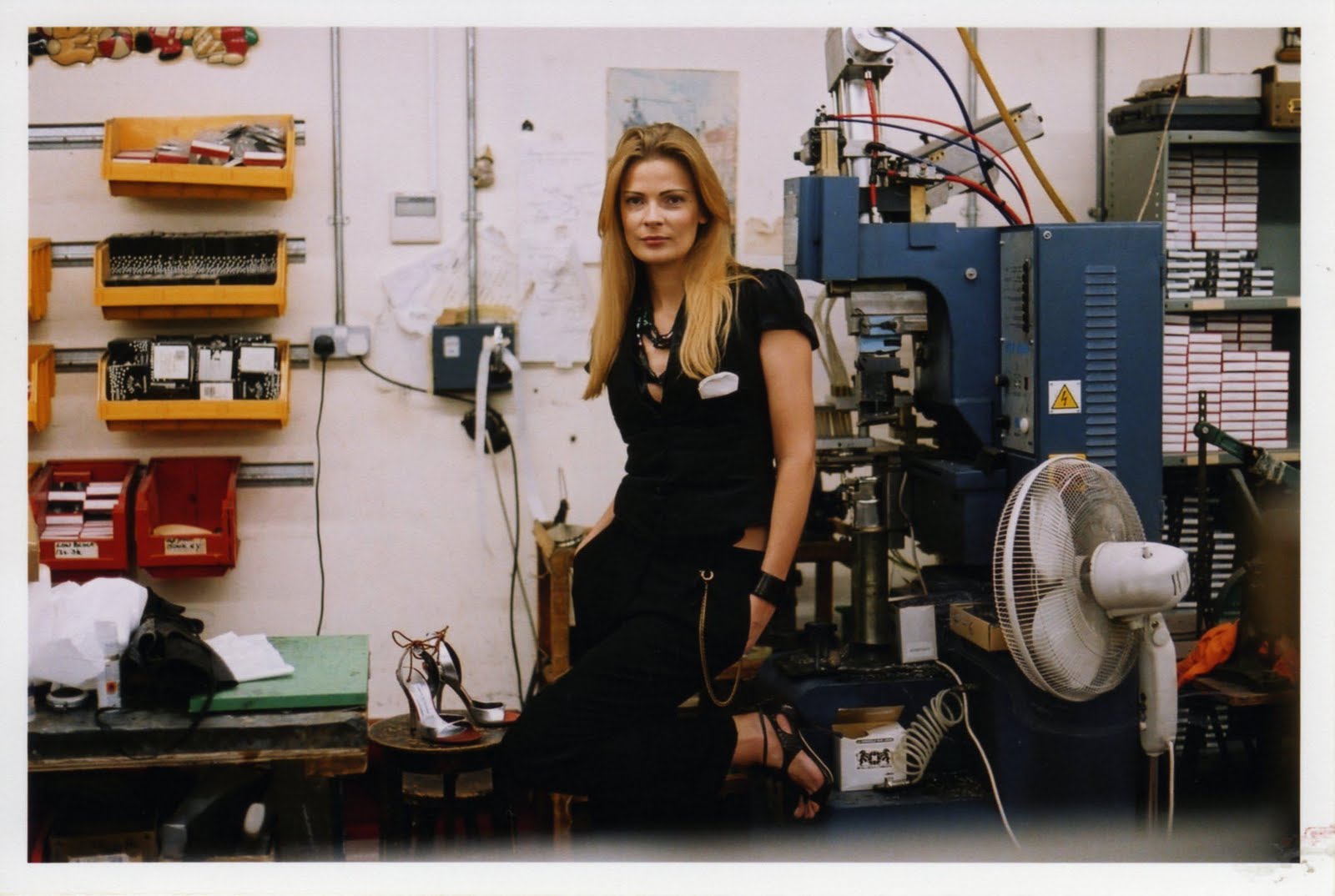 Rebecca Thomas: Camilla Skovgaard