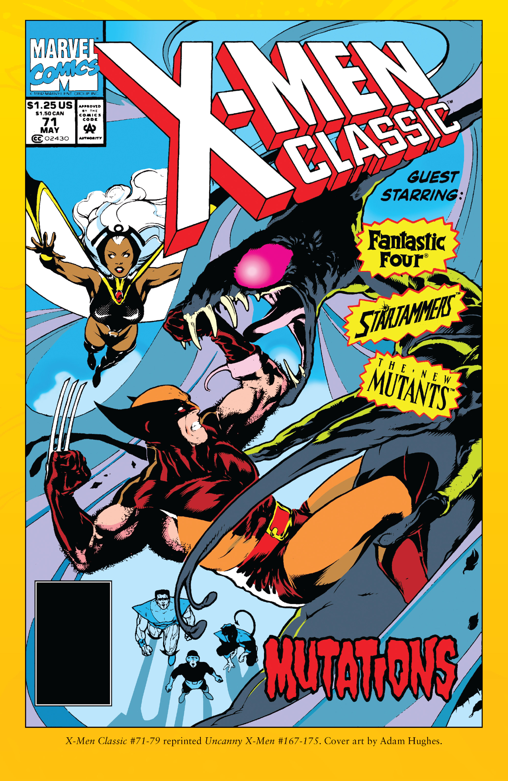 Read online X-Men Classic: The Complete Collection comic -  Issue # TPB 2 (Part 5) - 16