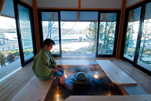 La nueva arquitectura sustentable y decoración al estilo Zen oriental